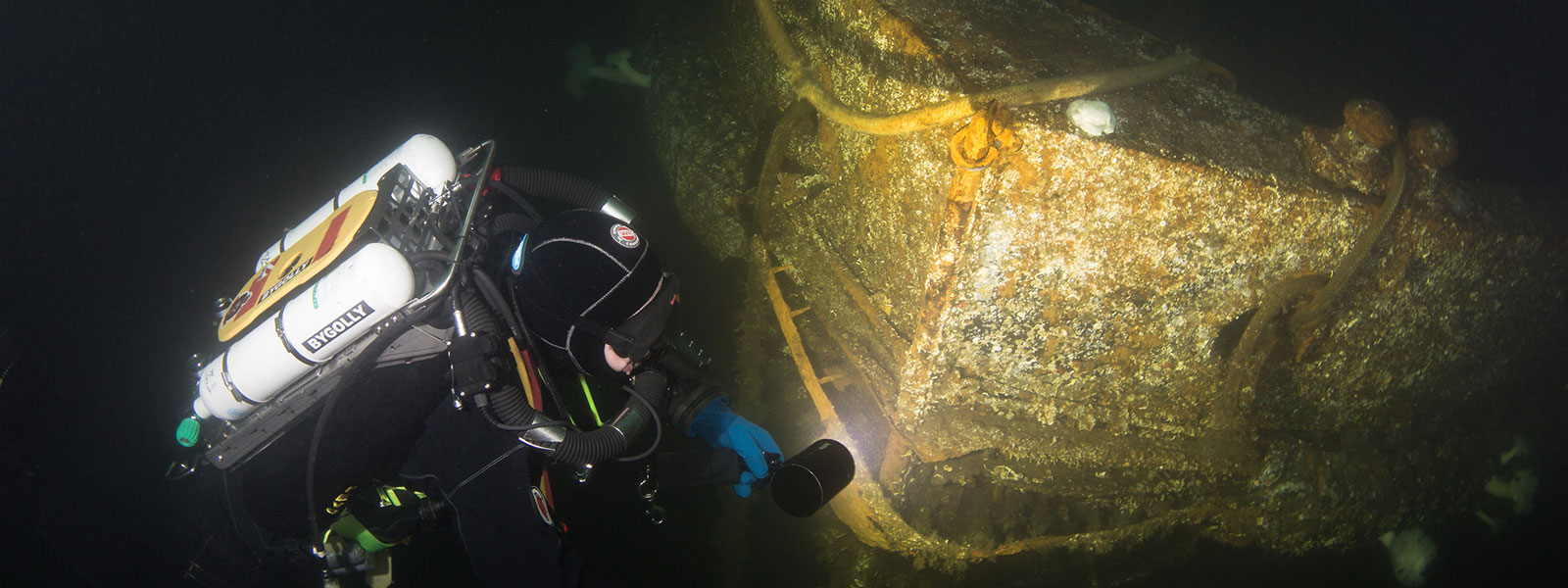 A Quick Trip to Nanaimo Pacific Northwest Diving
